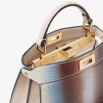 FENDI Peekaboo ISeeU Petite - Image 4